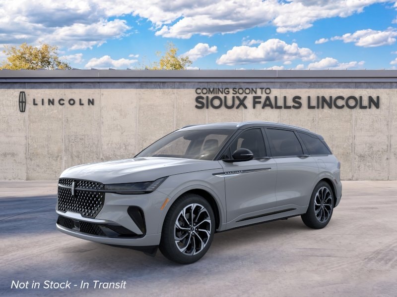 2026 Lincoln Nautilus