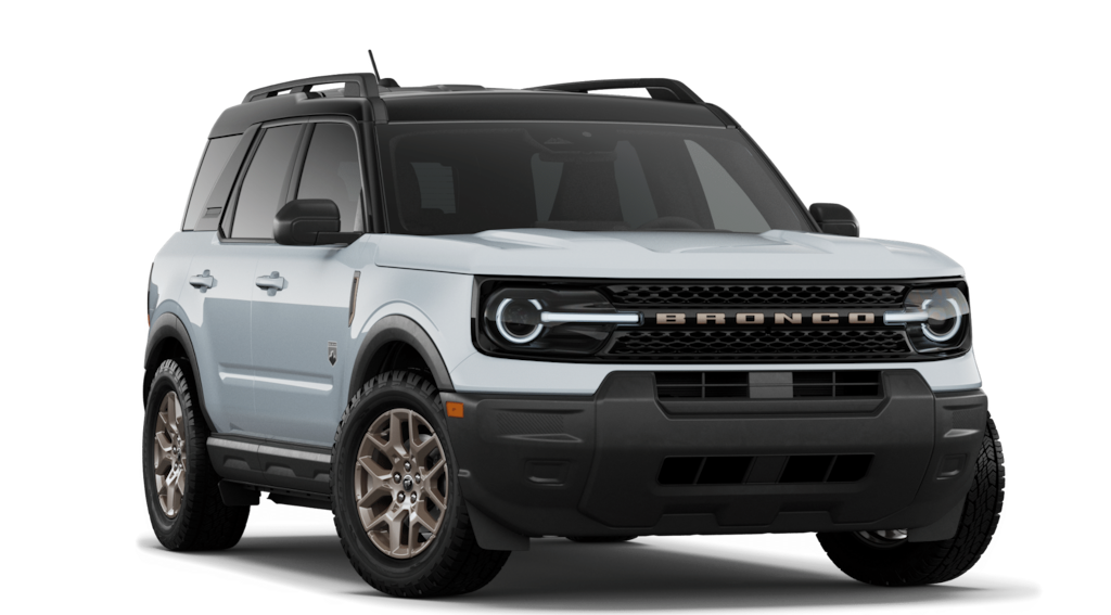 New 2026 Ford Bronco Sport