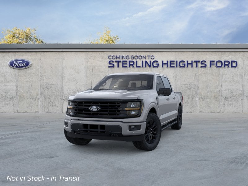 Thumbnail: 2026 Ford F-150 - 2