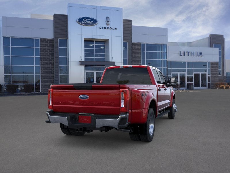 Thumbnail: 2025 Ford F-450 - 8