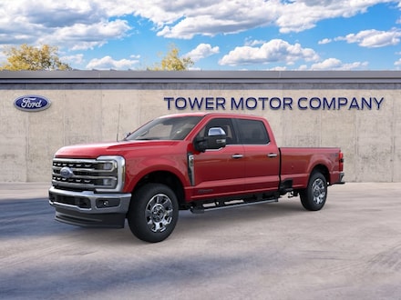 2026 Ford F-350 F-350&reg; Lariat&reg; Truck Crew Cab