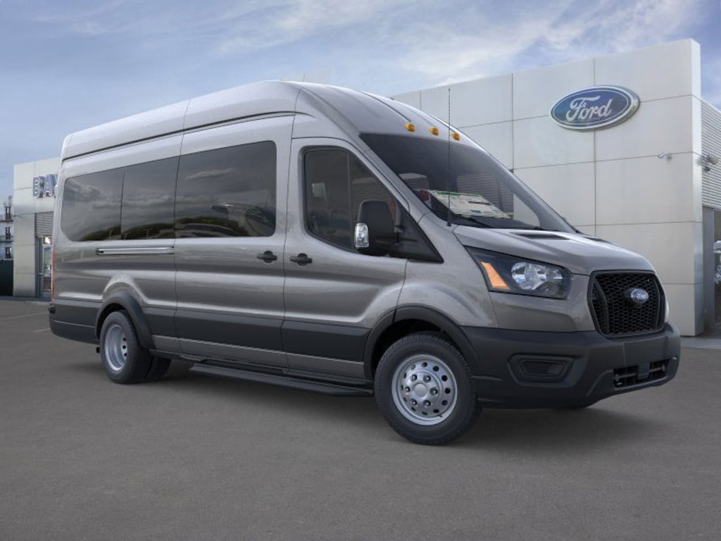 New 2025 Ford Transit Commercial Passenger Van XL VAN