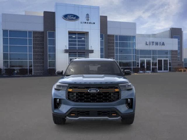 Thumbnail: 2026 Ford Explorer - 29