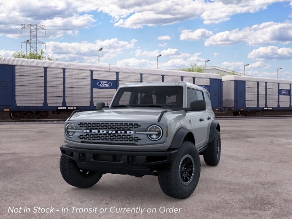 New 2026 Ford Bronco Badlands SUV