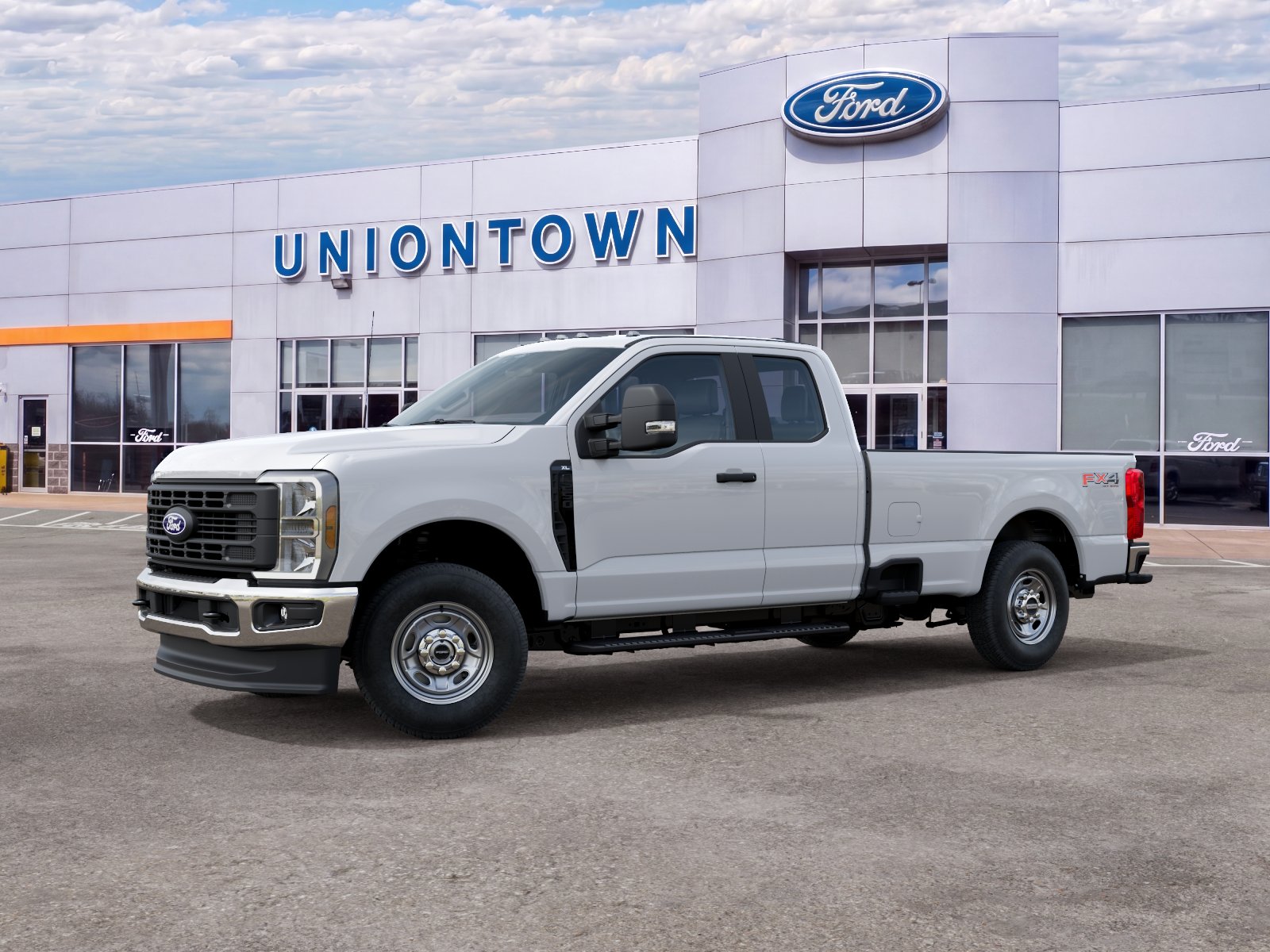 New 2027 Ford F-250 Super Duty XL 4x4 XL SuperCab 8 ft. LB Pickup