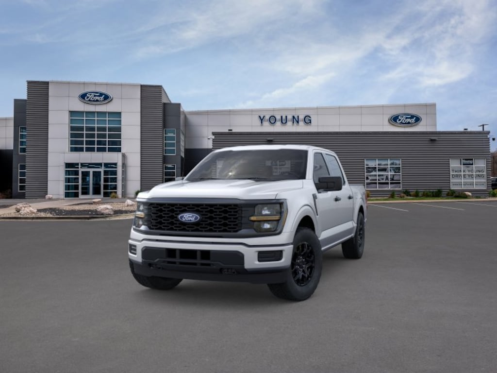 New 2026 Ford F-150 STX Truck