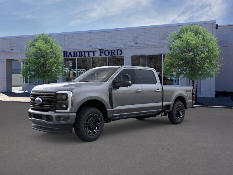 2026 Ford F-250 Platinum 4x4 Crew Cab 8' Box's photo