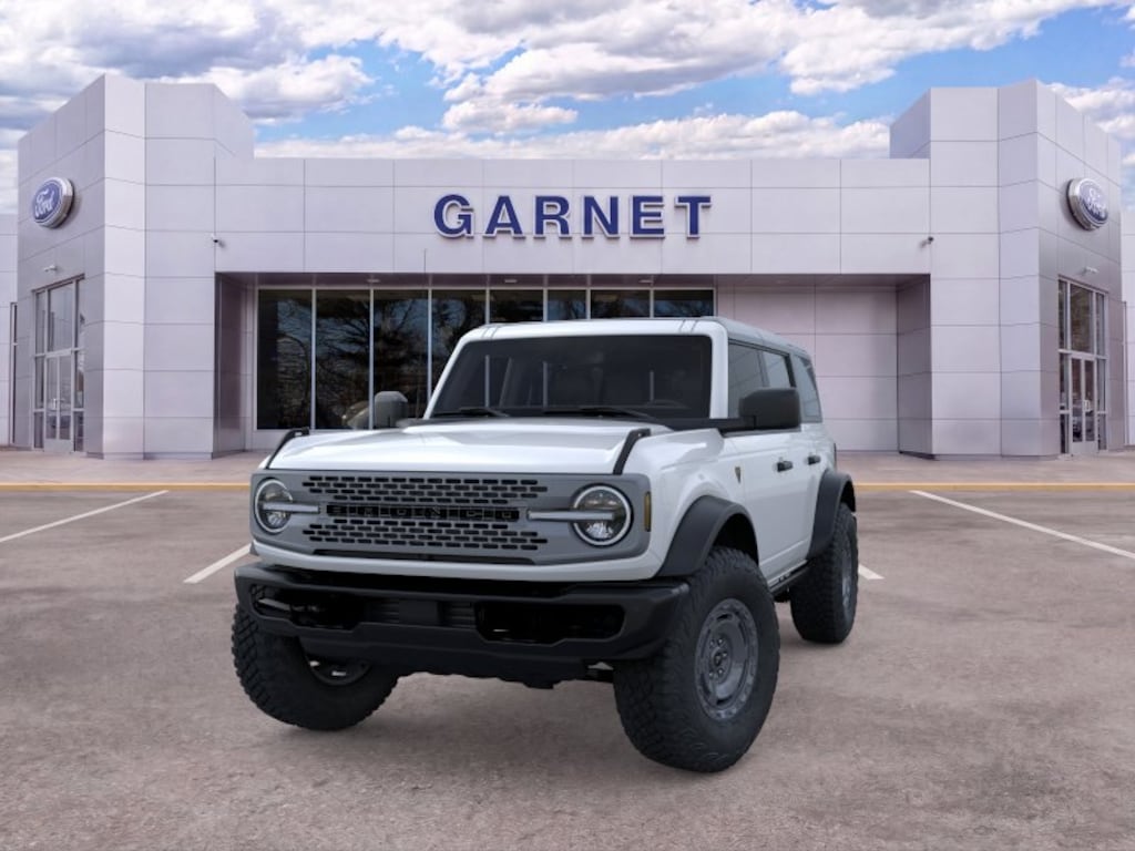 New 2025 Ford Bronco Badlands SUV