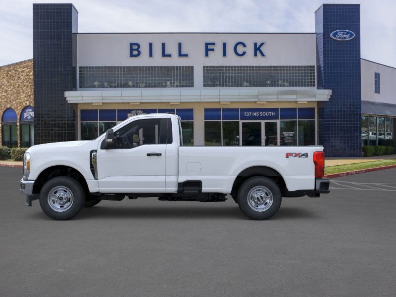 2024 Ford F-250 XL photo 2