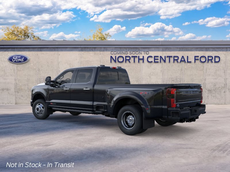 Super Duty F-350&reg; Platinum&reg;