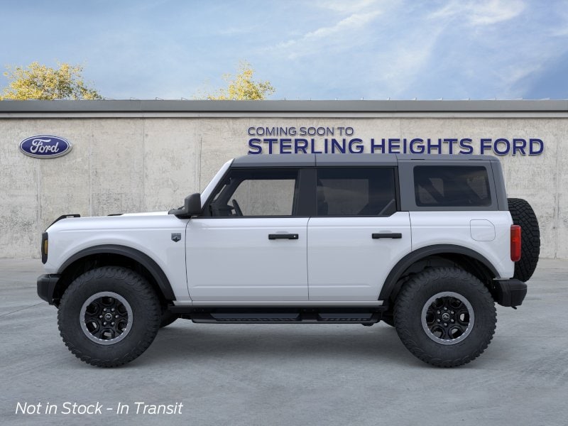 Thumbnail: 2026 Ford Bronco - 3