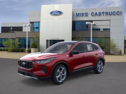 2025 Ford Escape ST-Line SUV