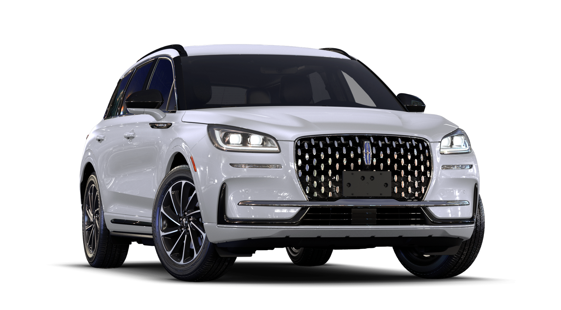 2026 Lincoln Corsair Grand Touring photo 4