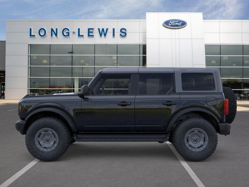 2025 Ford Bronco Base photo 3
