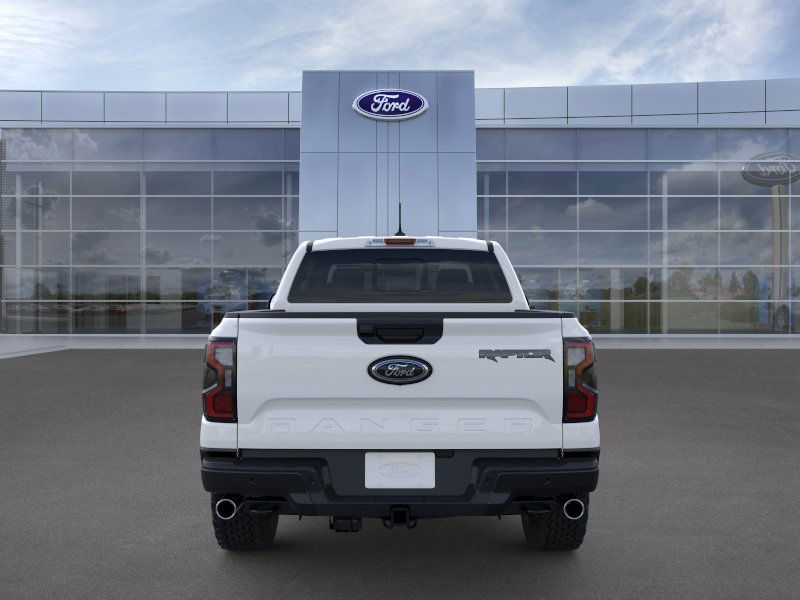 2025 Ford Ranger Raptor - Photo 36