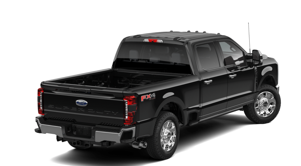 New 2026 Ford Super Duty F-250 SRW F-250 Lariat Crew Cab Pickup