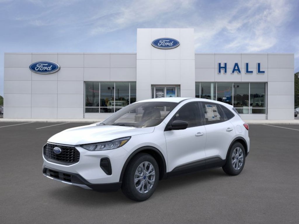 New 2026 Ford Escape Active SUV