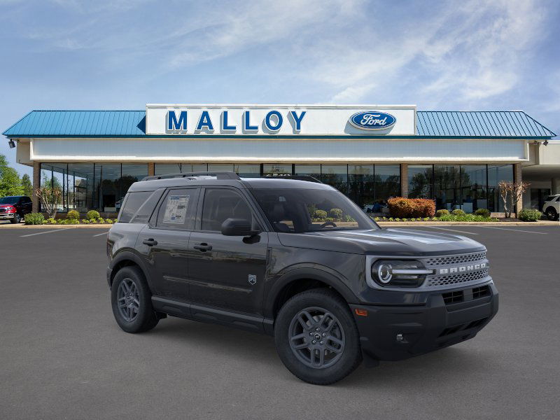 2025 Ford Bronco Sport Big Bend photo 4