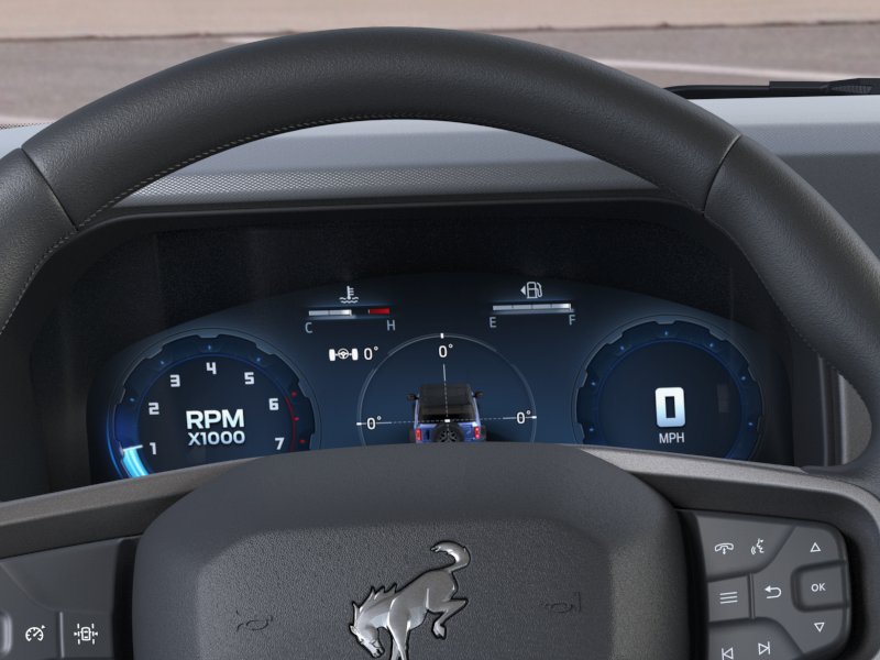 2026 Ford Bronco 4-Door Big Bend - Photo 13