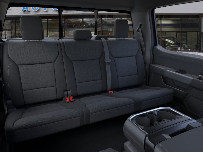 2025 Ford F-150 XLT - Photo 11