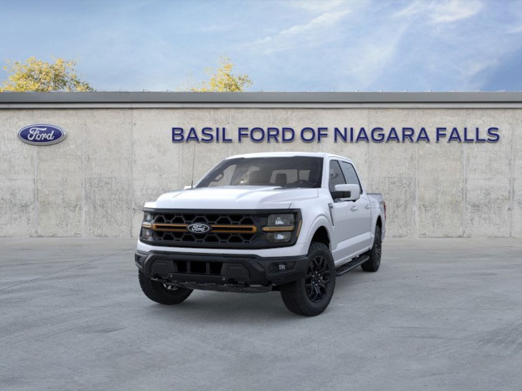 New 2025 Ford F-150 Tremor 4WD Supercrew 5.5 Box 4WD SuperCrew 5.5 Box