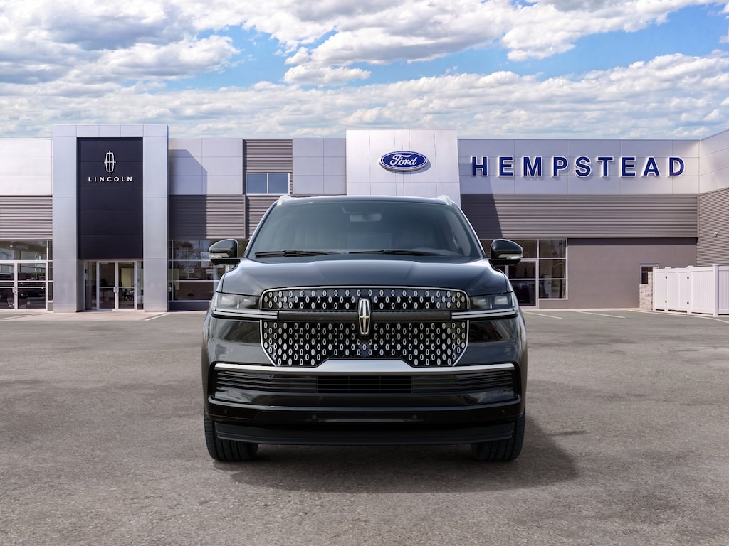 New 2027 Lincoln Navigator Reserve SUV