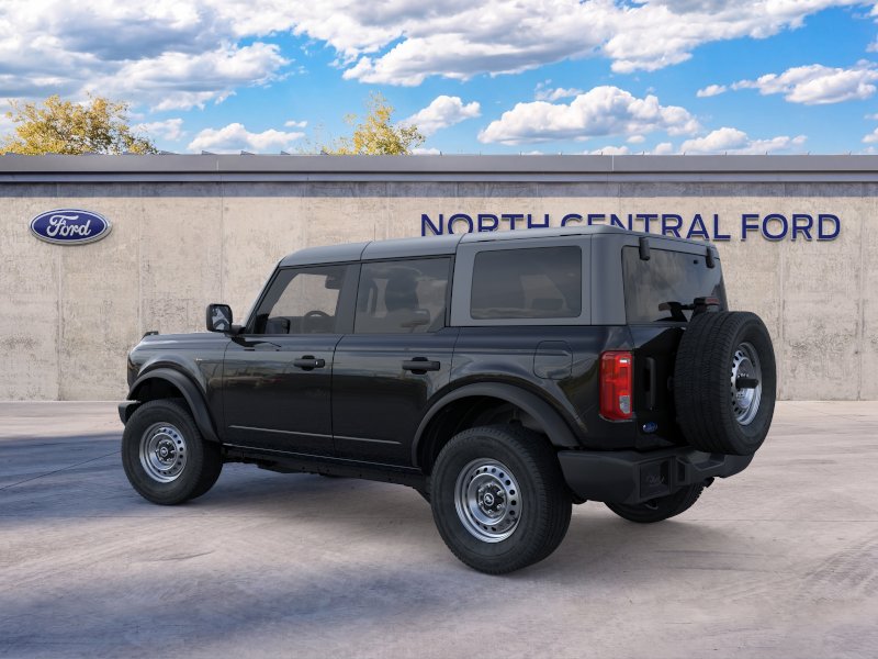 2025 Ford Bronco 4-Door Base - Photo 29