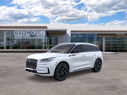 New 2024 Lincoln Corsair Plug-In Hybrid Grand Touring SUV for sale in Watchung