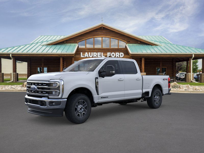 2026 Ford F-250 Super Duty