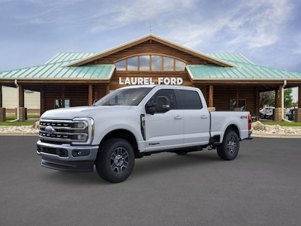 2026 Ford F-250 Lariat Crew Cab