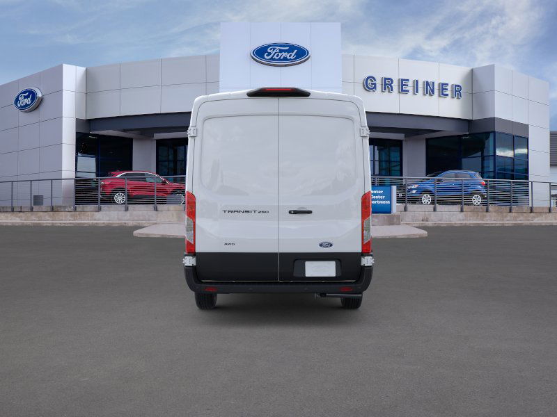 Thumbnail: 2026 Ford Transit Series - 26