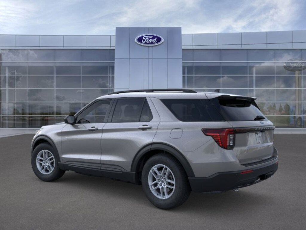 New 2026 Ford Explorer Active SUV