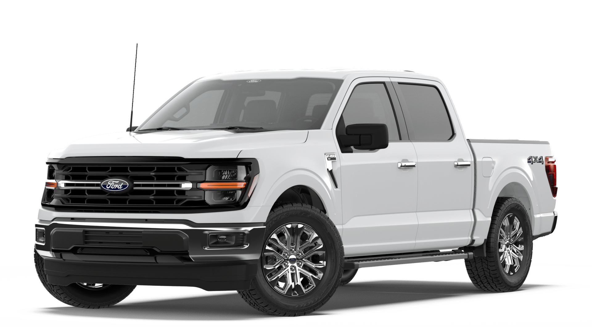 2026 Ford F-150 XLT's photo