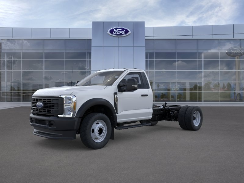 2026 Ford F-450 XL 4x4 Regular Cab 169-In DRW's photo