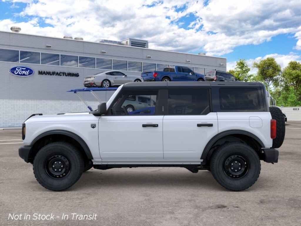 New 2026 Ford Bronco Big Bend® SUV