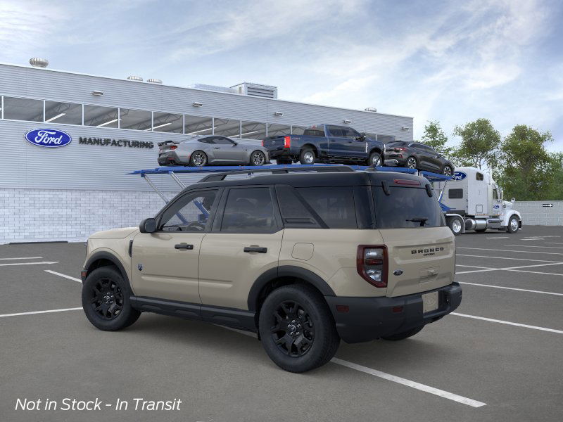 2025 Ford Bronco Sport Big Bend photo 2