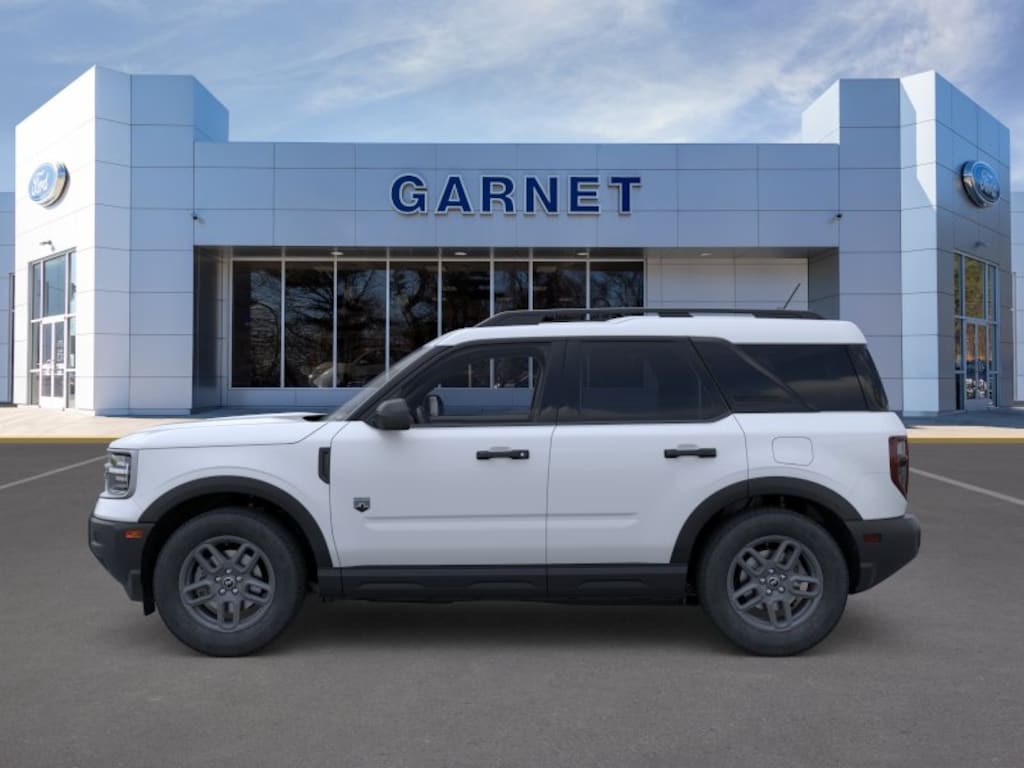 New 2026 Ford Bronco Sport Big Bend SUV