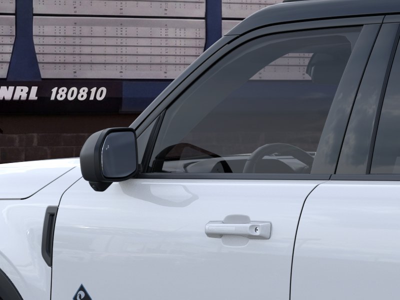 2026 Ford Bronco Sport Outer Banks Sport Utility