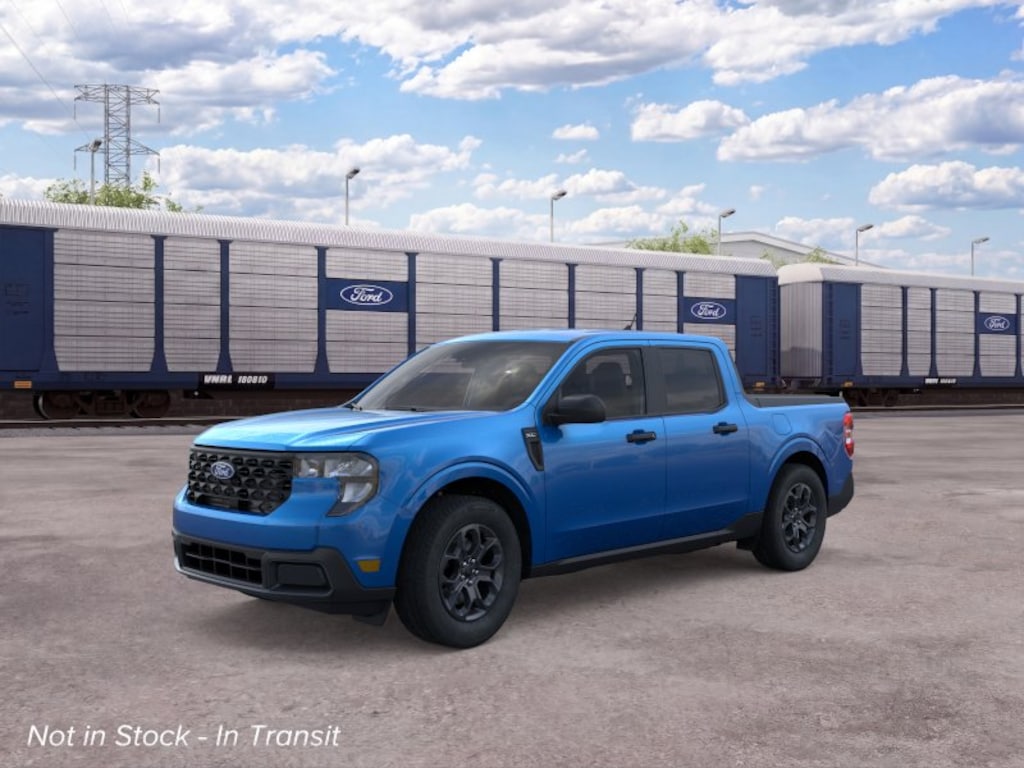 New 2026 Ford