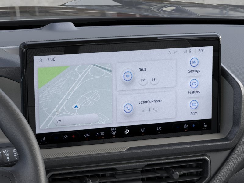 new 2025 Ford Bronco Sport car, priced at $36,075