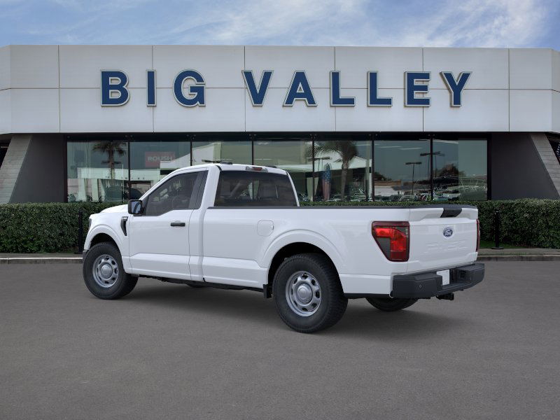 2025 Ford F-150 XL photo 2