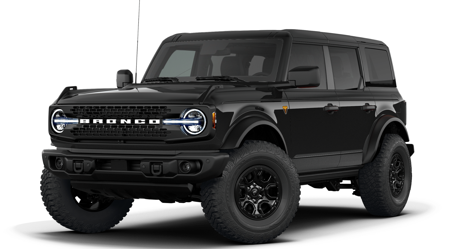 2026 Ford Bronco's photo