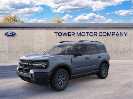 2026 Ford Bronco Sport Big Bend&reg; SUV
