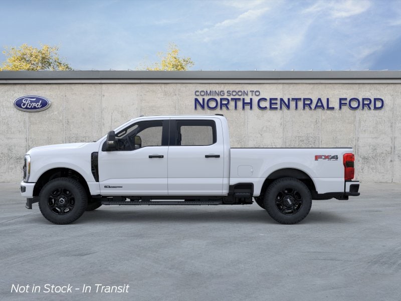 Super Duty F-250&reg; XL