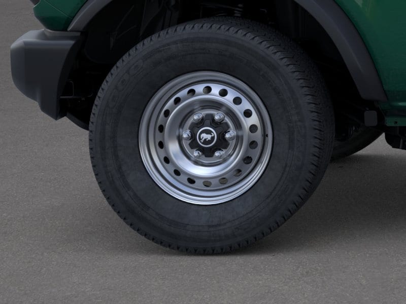 2025 Ford Bronco 4-Door Base - Photo 51