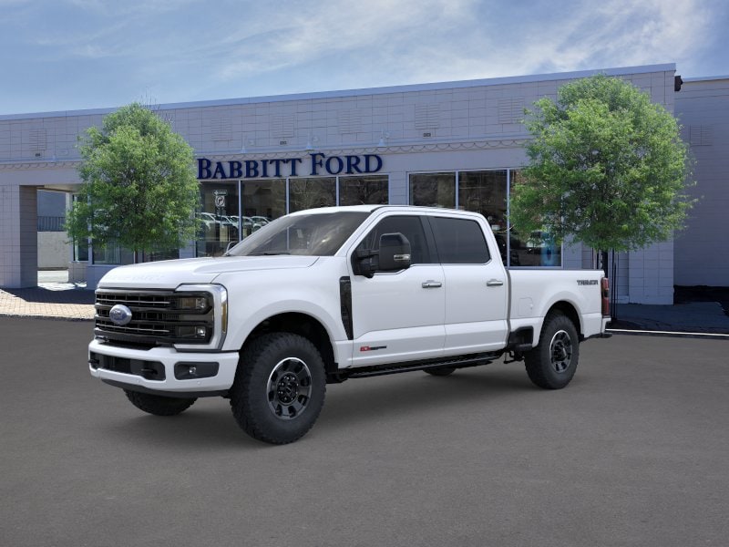 2026 Ford F-350 Platinum 4x4 Crew Cab 6-3/4' Box SRW's photo