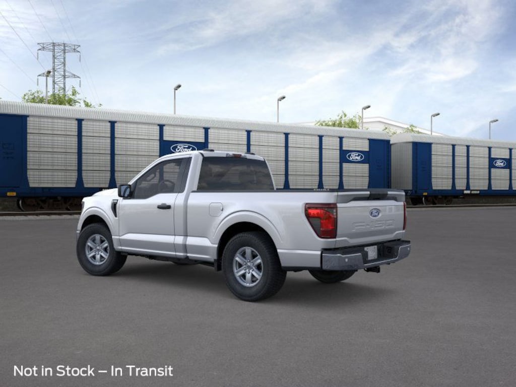 New 2026 Ford F-150 XL Truck Regular Cab
