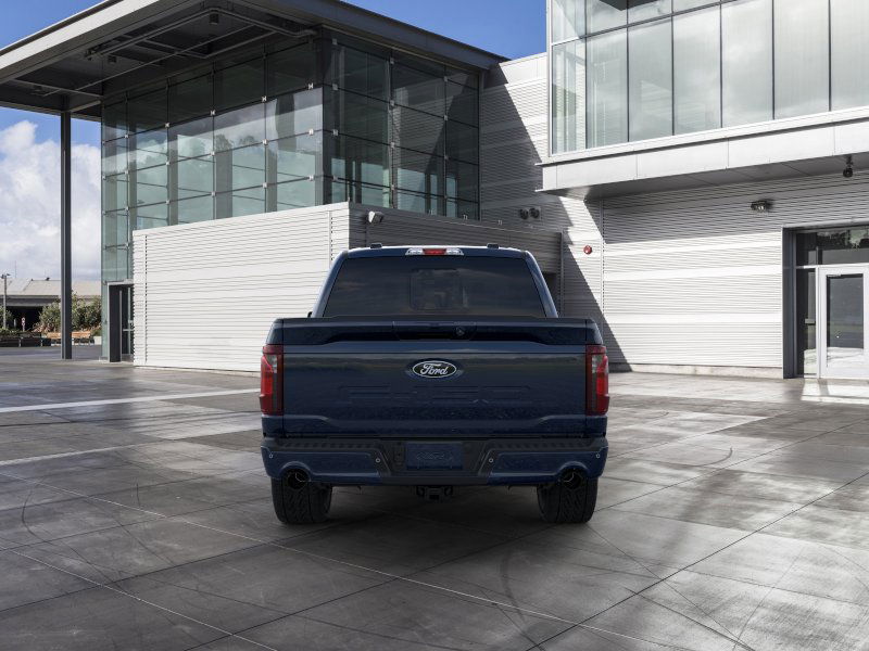 2025 Ford F-150 XLT 5