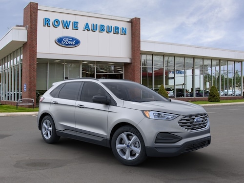 2020 Ford Edge SUV 2020 Ford Edge SUV