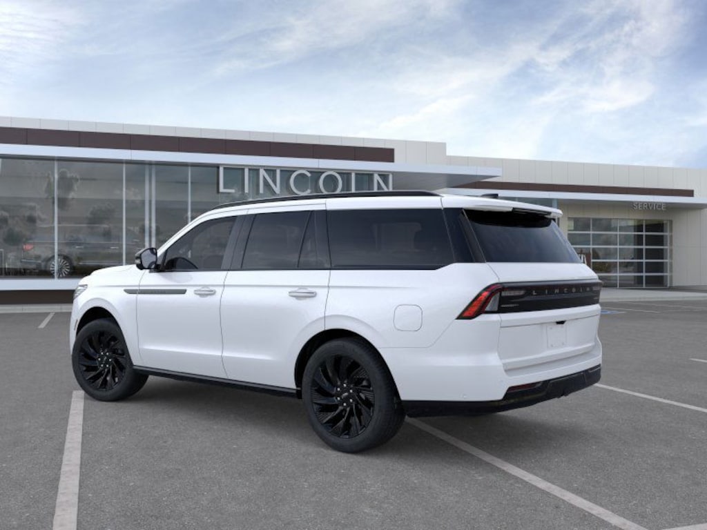 New 2025 Lincoln Navigator Reserve SUV
